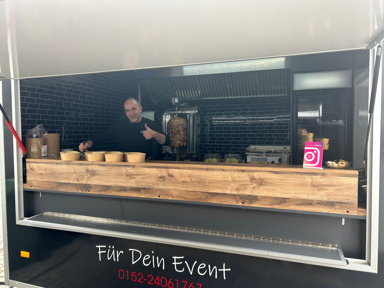 Familiengeführte Küche mit Tradition